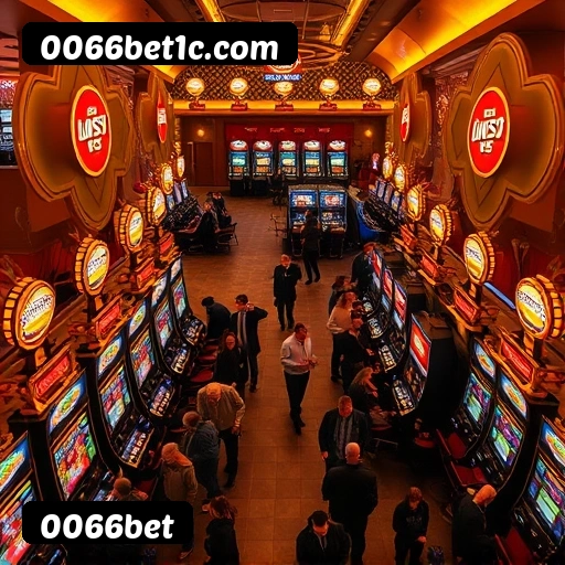 Desafie a Sorte com 0066bet: Jogos de Cassino Empolgantes