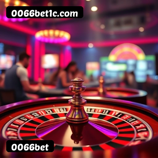 0066bet Social Casino: Emoção e Interação ao Vivo