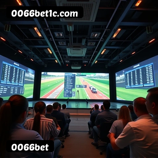 Arquitetura Tecnológica de Ponta que Garante Estabilidade na 0066bet